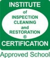 Institute of Inspection Cleaning and Restoration Certification-1